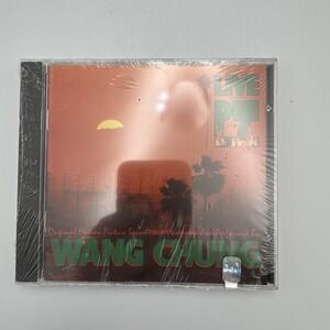 To Live and Die in L.A. [Original Motion Picture Soundtrack] by Wang Chung...